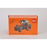 Siku 1/32 Scale Fendt 411 Vario Kommunal Limited Edition Tractor. Commissioned by Weise Toys. Hard