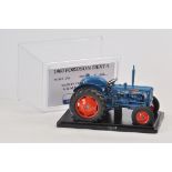 Tractoys for G&M Farm Models 1/16 Scale 1960 Fordson Dexta Tractor. Part of the Now Hard to Find and