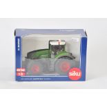 Siku 1/32 Scale Fendt 936 Limited Edition First Edition Tractor. Hard to Find. A in B/A box.