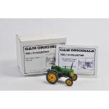 G&M Originals 1/32 Scale Turner Yeoman Diesel Tractor. Limited Edition of 250 pcs. Hard to Find. A