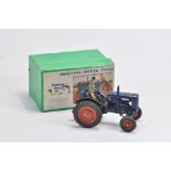 Scarce Britains 1/32 Scale Fordson E27N with Rubber Tyres. Generally C / B in in C Box.