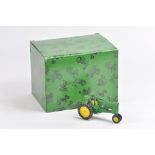 Unusual John Deere Commemorative Tractor. 1/43 Scale. A in A Box.