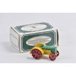 Scarce Copycat Models Dinky Fordson N Tractor. A in A / B Box.