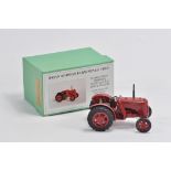 Scarce 1/32 Scale Brian Norman David Brown Cropmaster  Tractor. Limited Edition Issue. A in A Box.