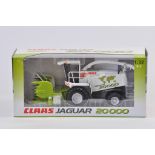 Scarce Norscot 1/32 Scale Claas Jaguar 20000 Forage Harvester. Special Commemorative Edition. A in A