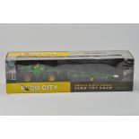 Ertl Britains 2009 Plow City Show Edition John Deere 8010 Tractor with plough. A in A Box.