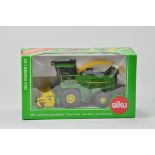 Siku 1/32 Scale John Deere 7400 Forage Harvester. A in A/B Box.