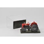 G&M Farm Models 1/16 Scale Massey Ferguson 35X Hand Built Model Tractor. This prestigious hard to