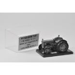 G&M Farm Models 1/16 Scale Ferguson TED Hand Built Model Tractor. This prestigious hard to find