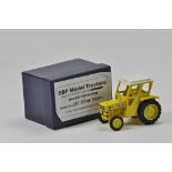 DBP Models 1/32 Scale Massey Ferguson 135 Tractor with Duncan Cab. Industrial Yellow Edition. Rare