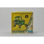 Ertl 1/25 Scale John Deere 4430 Tractor Kit. Unassembled. A/B in B/C Box.