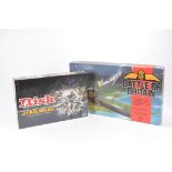 Duo of Games including Star Wars Edition of Risk and a fine example of the RAF Battle of Britain. (