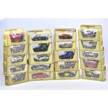 A Large Group of Matchbox Models of Yesteryear. Mint in Very Good to Excellent Boxes. (20)