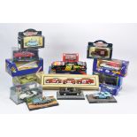 Interesting group of mixed diecast to include Corgi, and others. Generally Near Mint to Mint with