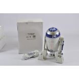 Unusual Star Wars Model 805 R2D2 Telephone. Near Mint. Complete.