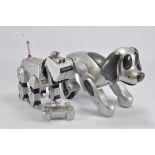 Interesting duo of Large Scale Robot Dogs. Untested. (2)