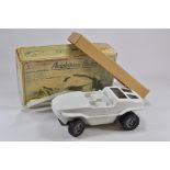 Very Rare Kyosho Large Scale Amphibian Buggy. Radio Control. Looks to be missing some parts.