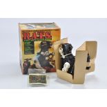 TOMY RATS Robot including Spit Fire and Spu Bird. Still sealed in box. Untested. Very Good in Good