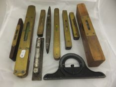 A collection of ten various vintage and