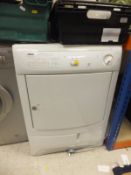 A Zanussi Electrolux condenser drier TC7