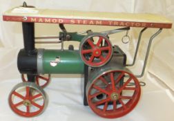 A Mahmod steam tractor