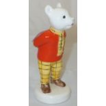 A Beswick "Rupert the Bear", 1981, for E