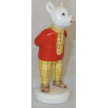 A Beswick "Rupert the Bear", 1981, for Express Newspapers CONDITION REPORTS Overall appears in