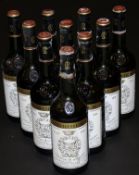 Ten bottles Chateau Gruaud-Larose Saint