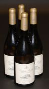 Four bottles Chateau Pouilly - Pouilly F