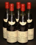 Five bottles Fixen Clos Napoleon Domaine