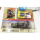 A Hornby OO gauge train set "The Souther