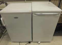 A Bosch Classix freezer together with a