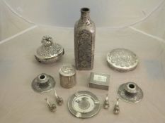 A collection of Persian and Egyptian sil