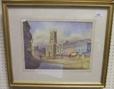 K W BURTON "Cirencester Gloucestershire"