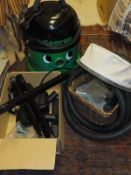 A "George" wet and dry vacuum cleaner wi