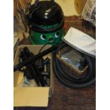 A "George" wet and dry vacuum cleaner wi