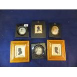 A collection of three mid 19th Century p