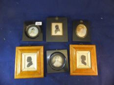 A collection of three mid 19th Century p