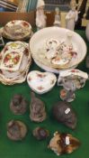 A collection of Royal Albert "Old Countr