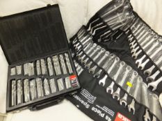 A 170 piece HSS drill bit set, together