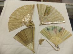 A collection of six various 19th Century