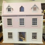 A child's doll's house