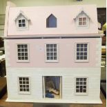 A child's doll's house