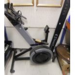 A Concept II Indoor Rower