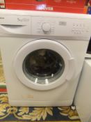 A Beko 5 Kg A+A Class 1000 rpm washing machine