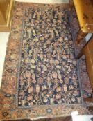 A Caucasian rug,