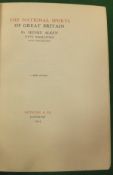 One volume HENRY ALKEN "The National Sports of Great Britain",