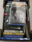 A quantity of books relating to angling to include editions by W. Earl-Hodgson, Fort, Wanless and