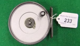 A Hardy "Hydra" 31/8" diameter trout fly reel