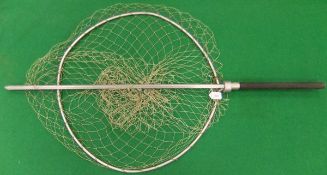 A Wilco extending salmon gye net